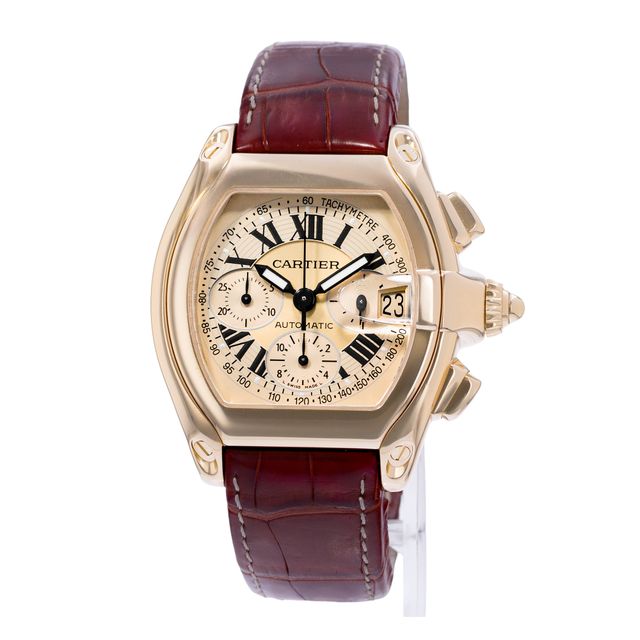 Cartier Roadster W62008Y3 Image 4